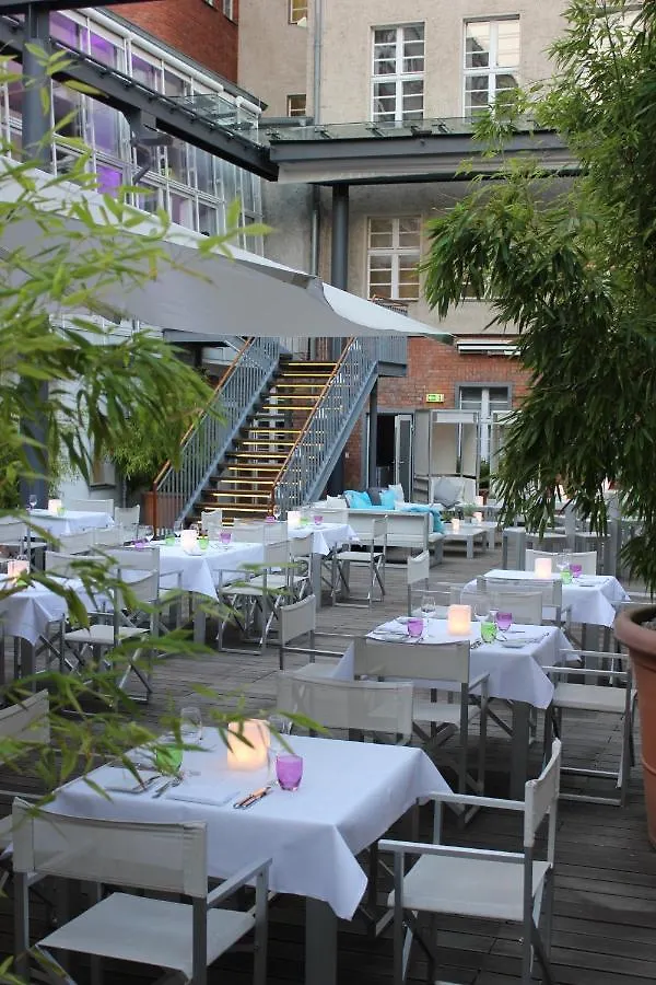 Ellington Hotel Berlin