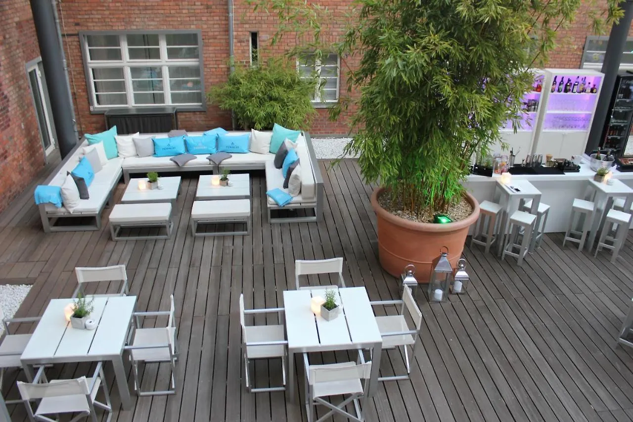 ****  Ellington Hotel Berlin Deutschland