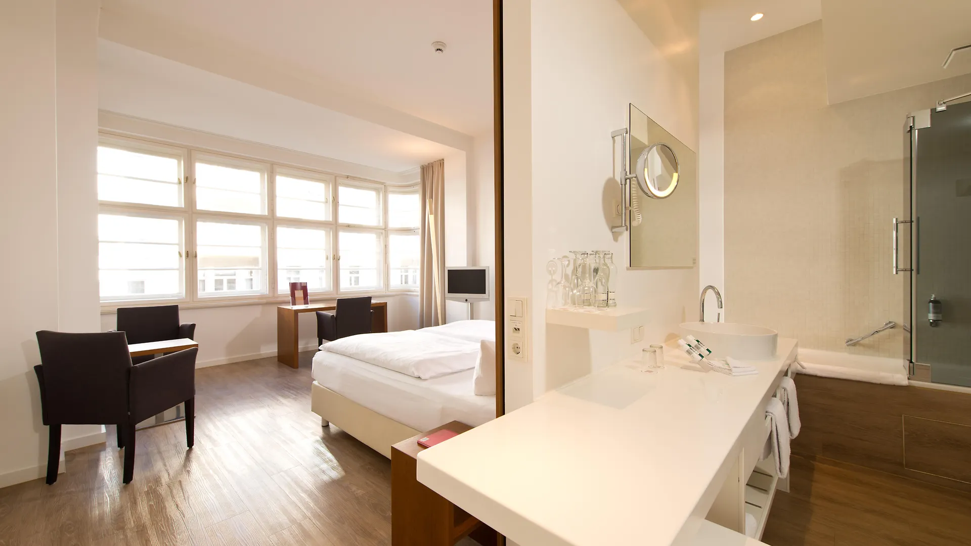 Ellington Hotel Berlin Deutschland
