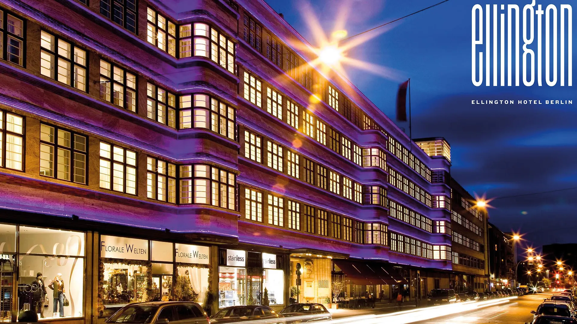 Ellington Hotel Berlin Deutschland