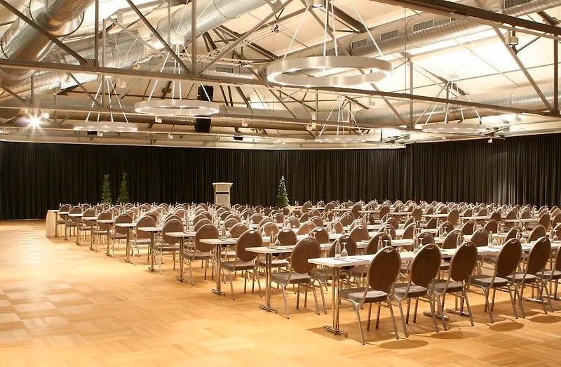 ****  Ellington Hotel Berlin Deutschland