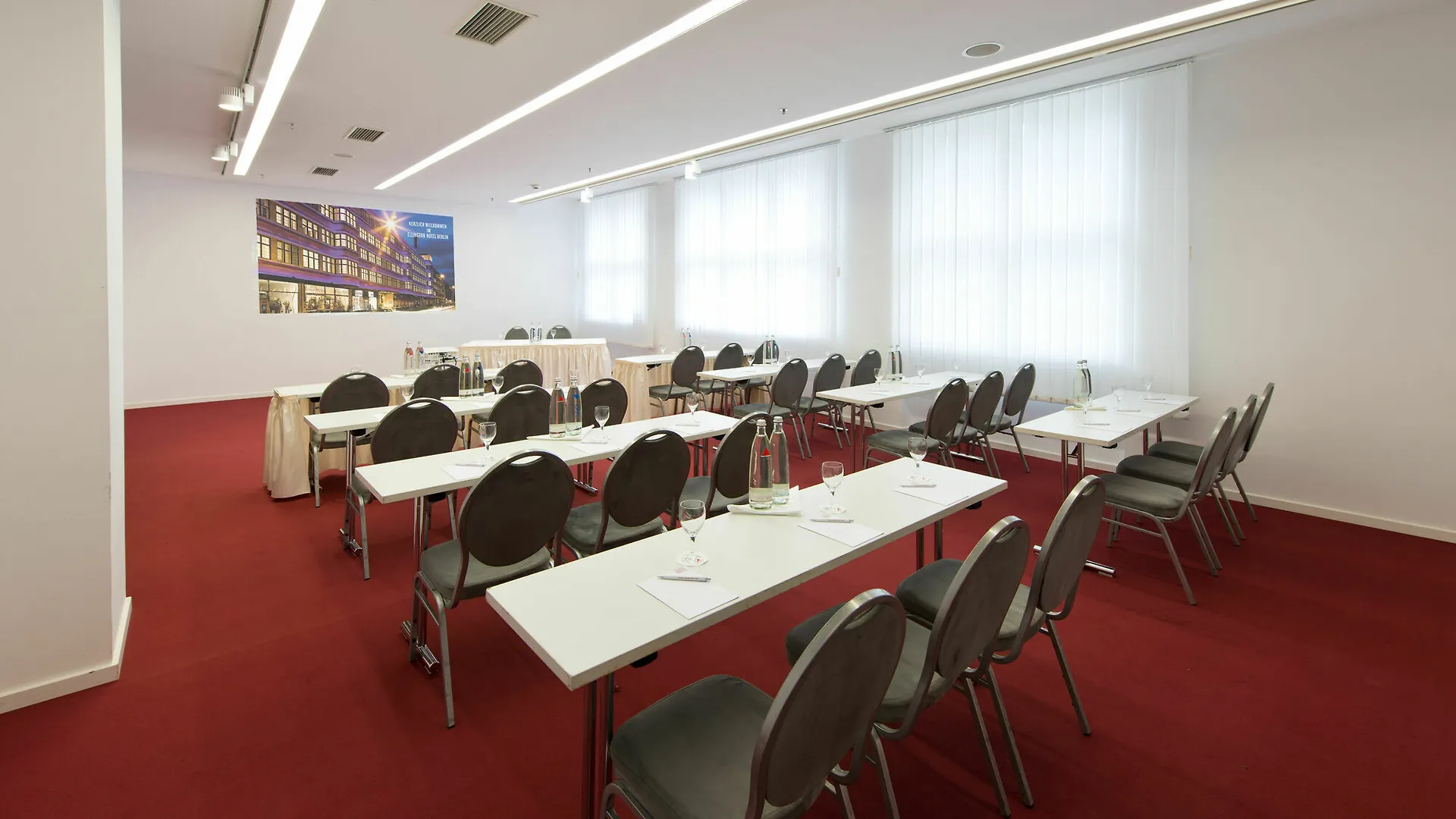 ****  Ellington Hotel Berlin Deutschland