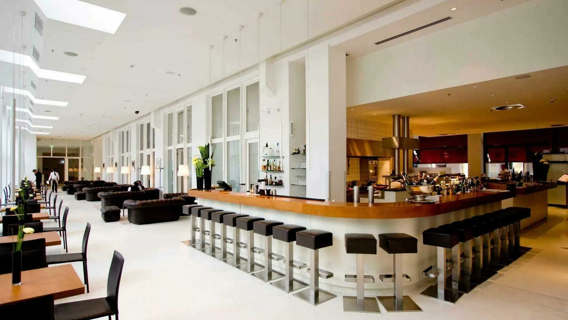 ****  Ellington Hotel Berlin Deutschland