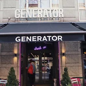 אכסניה Generator Mitte, ברלין