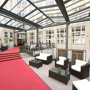 Wyndham Garden Mitte Hotel