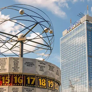 4* Отель Park By Radisson Alexanderplatz