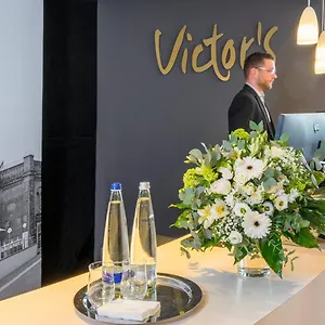 Victor's Residenz-hotel Tegel Berlín